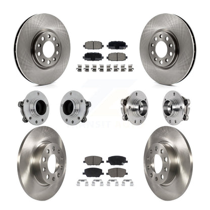 Wheel Bearing Hub Assembly Kit-KBB-131010 - Kit.bestparts.ca