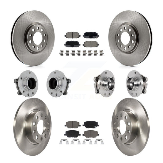 Wheel Bearing Hub Assembly Kit-KBB-131010 - Kit.bestparts.ca