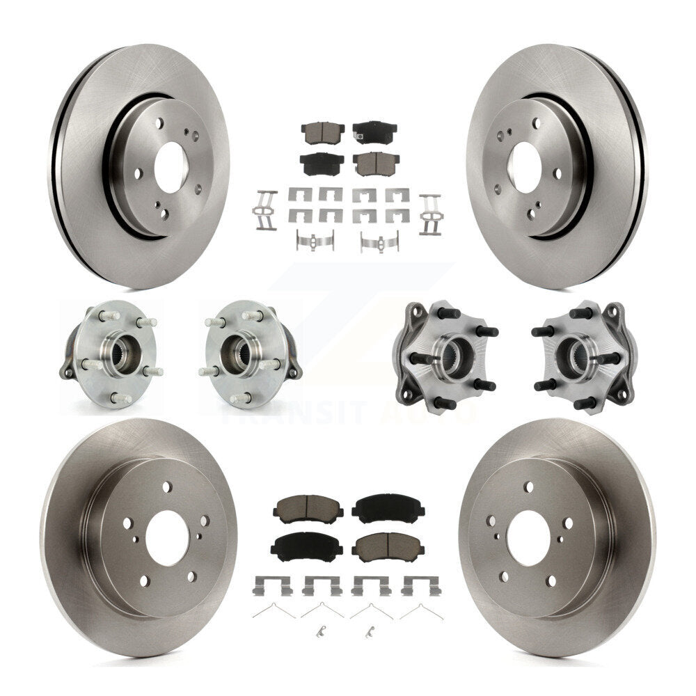 Wheel Bearing Hub Assembly Kit-KBB-131011 - Kit.bestparts.ca Kit.bestparts.ca