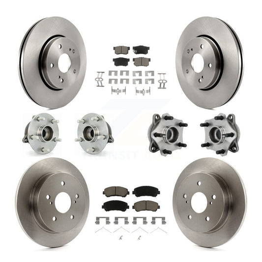 Wheel Bearing Hub Assembly Kit-KBB-131011 - Kit.bestparts.ca