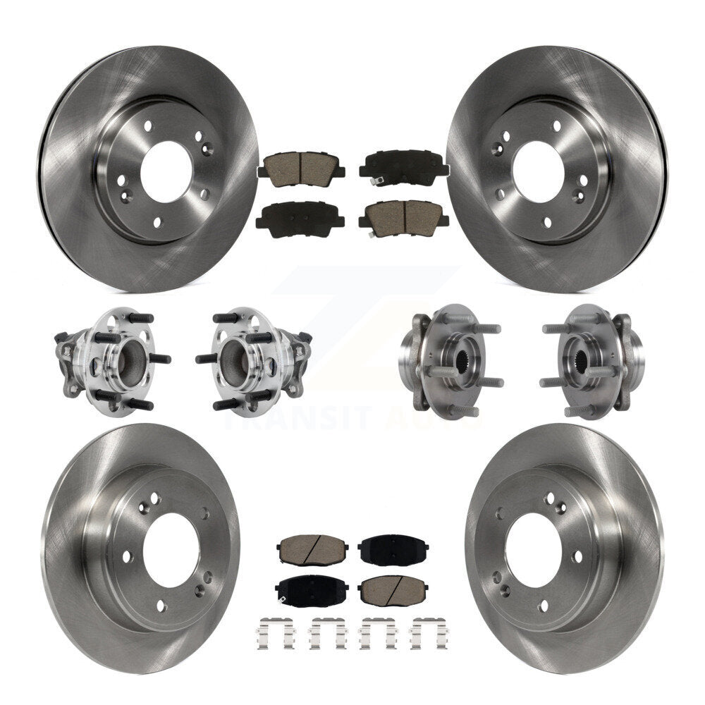 Wheel Bearing Hub Assembly Kit-KBB-131012 - Kit.bestparts.ca Kit.bestparts.ca