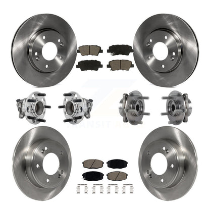 Wheel Bearing Hub Assembly Kit-KBB-131012 - Kit.bestparts.ca