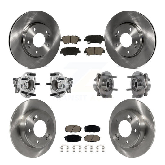 Wheel Bearing Hub Assembly Kit-KBB-131012 - Kit.bestparts.ca