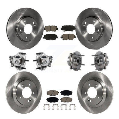 Wheel Bearing Hub Assembly Kit-KBB-131013 - Kit.bestparts.ca