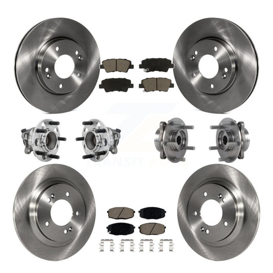 Wheel Bearing Hub Assembly Kit-KBB-131013 - Kit.bestparts.ca