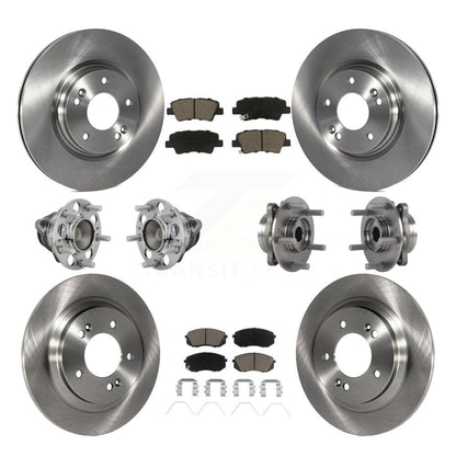 Wheel Bearing Hub Assembly Kit-KBB-131014 - Kit.bestparts.ca