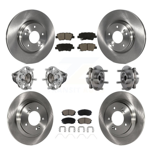 Wheel Bearing Hub Assembly Kit-KBB-131014 - Kit.bestparts.ca