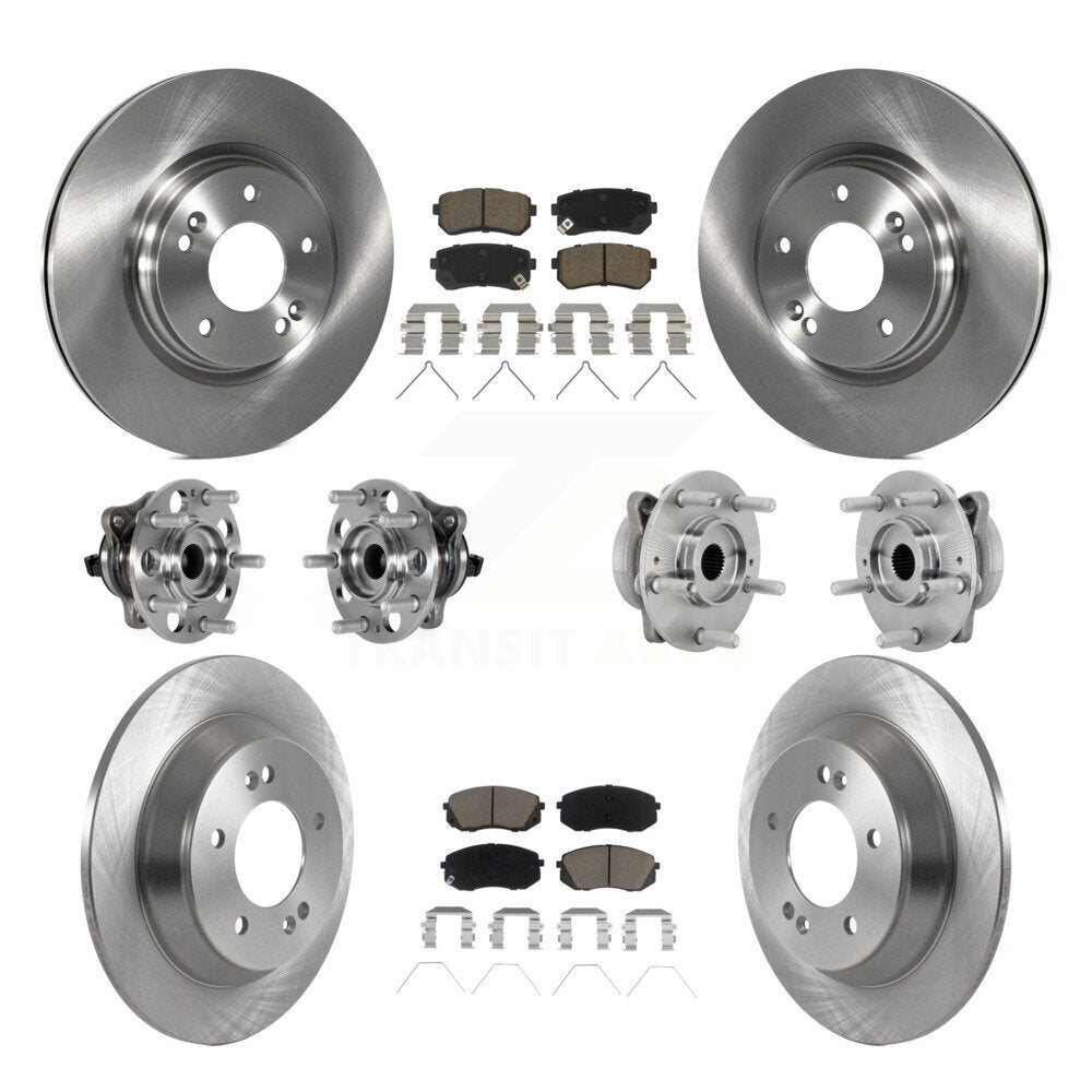 Wheel Bearing Hub Assembly Kit-KBB-131016 - Kit.bestparts.ca Kit.bestparts.ca