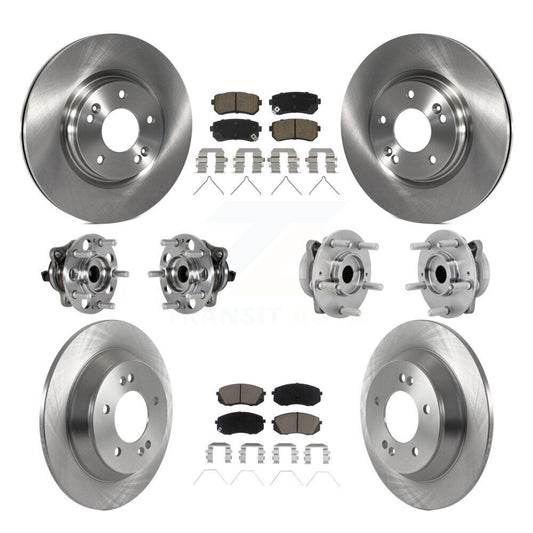 Wheel Bearing Hub Assembly Kit-KBB-131016 - Kit.bestparts.ca