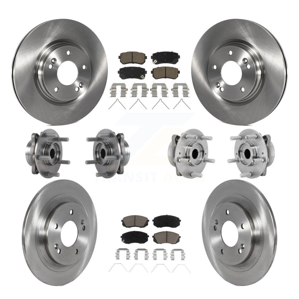 Wheel Bearing Hub Assembly Kit-KBB-131017 - Kit.bestparts.ca Kit.bestparts.ca