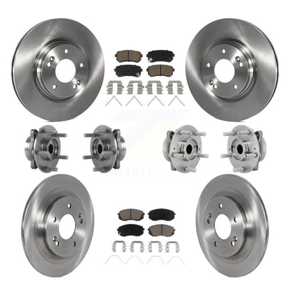 Wheel Bearing Hub Assembly Kit-KBB-131017 - Kit.bestparts.ca