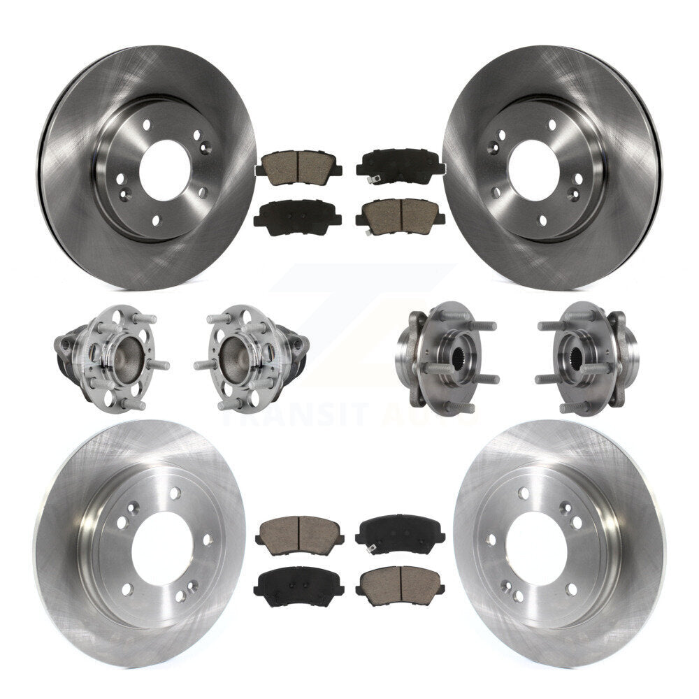 Wheel Bearing Hub Assembly Kit-KBB-131018 - Kit.bestparts.ca Kit.bestparts.ca