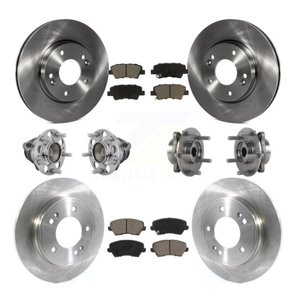 Wheel Bearing Hub Assembly Kit-KBB-131018 - Kit.bestparts.ca