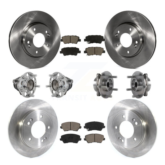 Wheel Bearing Hub Assembly Kit-KBB-131018 - Kit.bestparts.ca