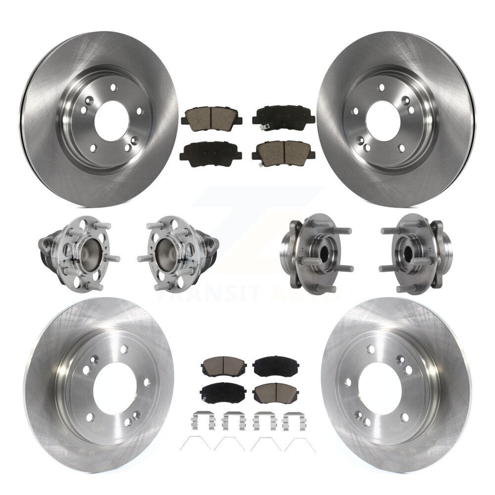 Wheel Bearing Hub Assembly Kit-KBB-131019 - Kit.bestparts.ca Kit.bestparts.ca