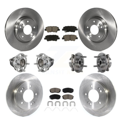 Wheel Bearing Hub Assembly Kit-KBB-131019 - Kit.bestparts.ca