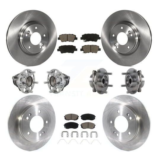 Wheel Bearing Hub Assembly Kit-KBB-131019 - Kit.bestparts.ca