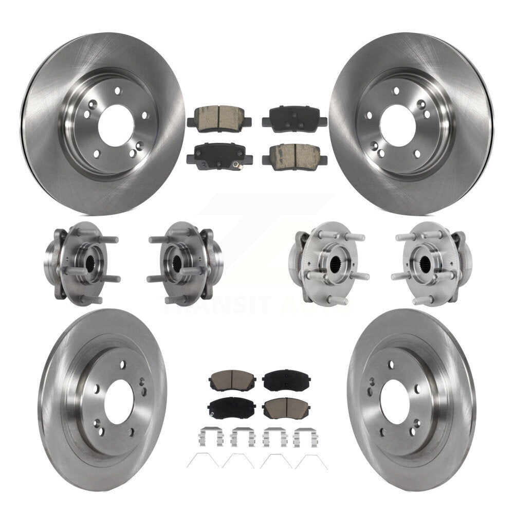 Wheel Bearing Hub Assembly Kit-KBB-131023 - Kit.bestparts.ca