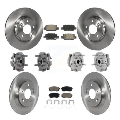 Wheel Bearing Hub Assembly Kit-KBB-131023 - Kit.bestparts.ca