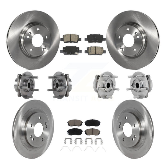 Wheel Bearing Hub Assembly Kit-KBB-131023 - Kit.bestparts.ca
