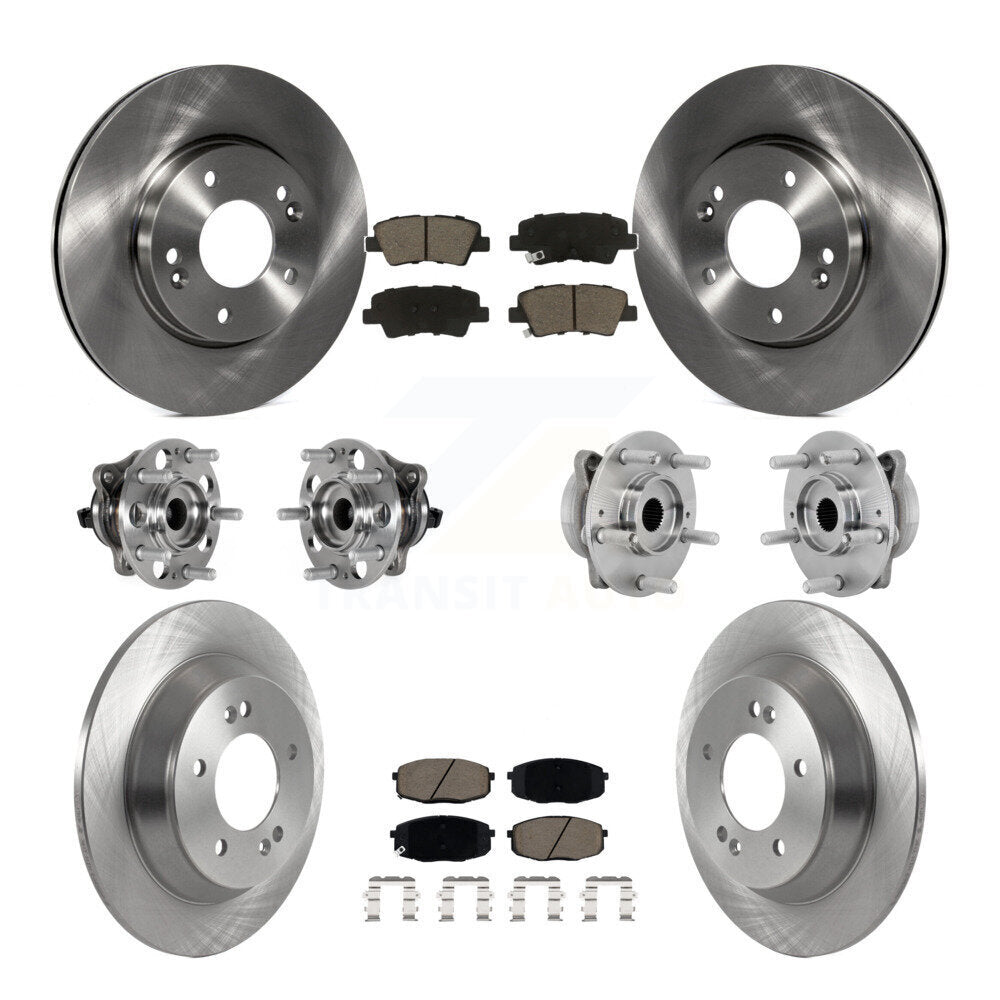 Wheel Bearing Hub Assembly Kit-KBB-131026 - Kit.bestparts.ca Kit.bestparts.ca