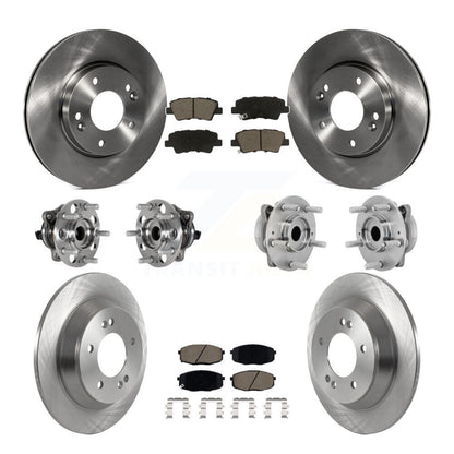 Wheel Bearing Hub Assembly Kit-KBB-131026 - Kit.bestparts.ca
