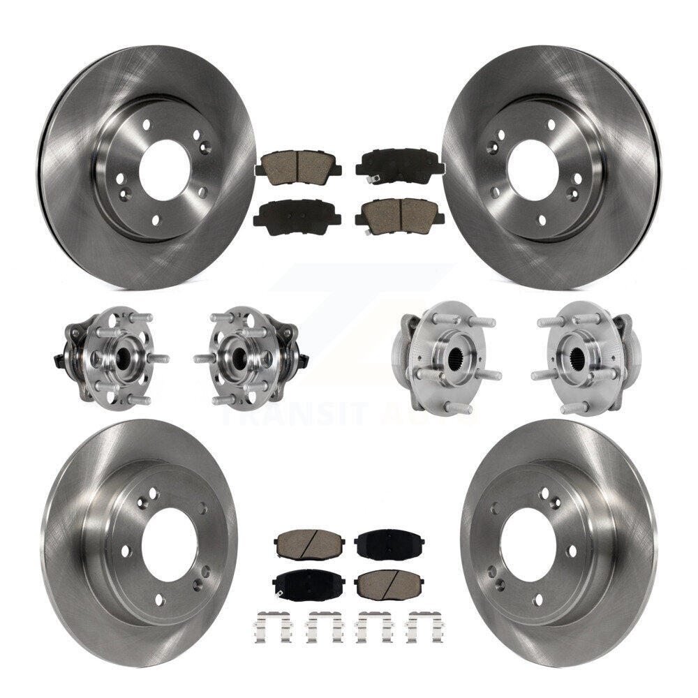 Wheel Bearing Hub Assembly Kit-KBB-131027 - Kit.bestparts.ca