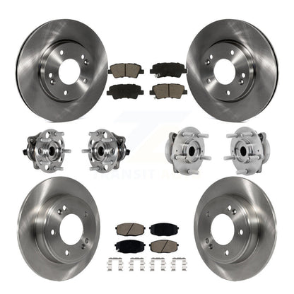 Wheel Bearing Hub Assembly Kit-KBB-131027 - Kit.bestparts.ca