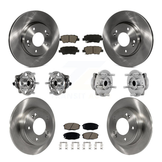 Wheel Bearing Hub Assembly Kit-KBB-131027 - Kit.bestparts.ca
