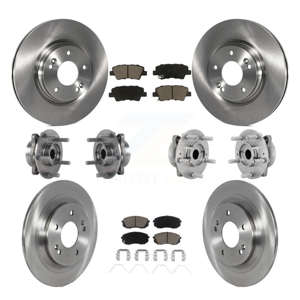 Wheel Bearing Hub Assembly Kit-KBB-131028 - Kit.bestparts.ca Kit.bestparts.ca