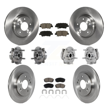 Wheel Bearing Hub Assembly Kit-KBB-131028 - Kit.bestparts.ca