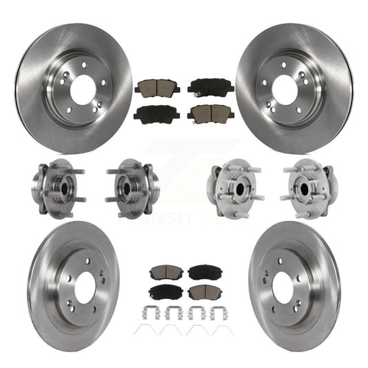 Wheel Bearing Hub Assembly Kit-KBB-131028 - Kit.bestparts.ca