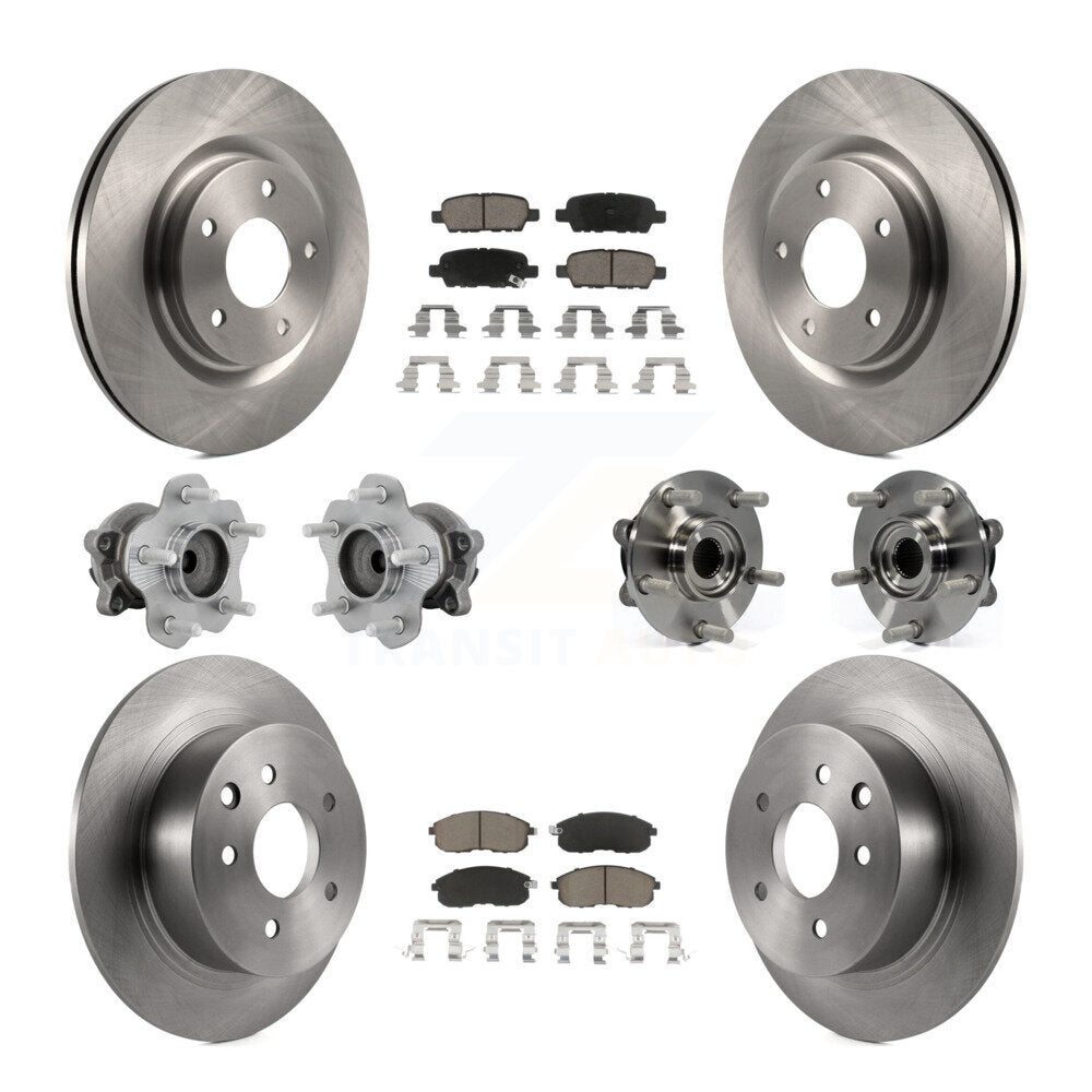 Wheel Bearing Hub Assembly Kit-KBB-131030 - Kit.bestparts.ca Kit.bestparts.ca