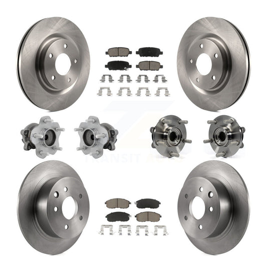 Wheel Bearing Hub Assembly Kit-KBB-131030 - Kit.bestparts.ca