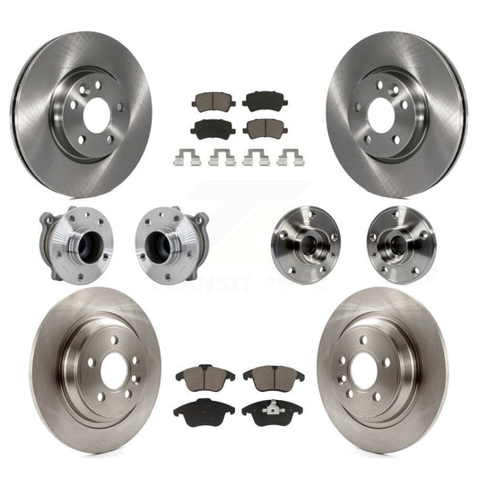Wheel Bearing Hub Assembly Kit-KBB-131031 - Kit.bestparts.ca