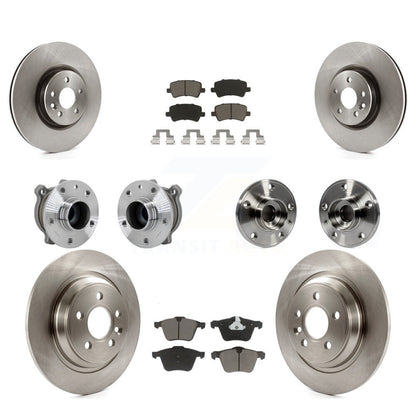 Wheel Bearing Hub Assembly Kit-KBB-131032 - Kit.bestparts.ca