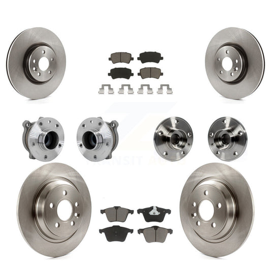 Wheel Bearing Hub Assembly Kit-KBB-131032 - Kit.bestparts.ca