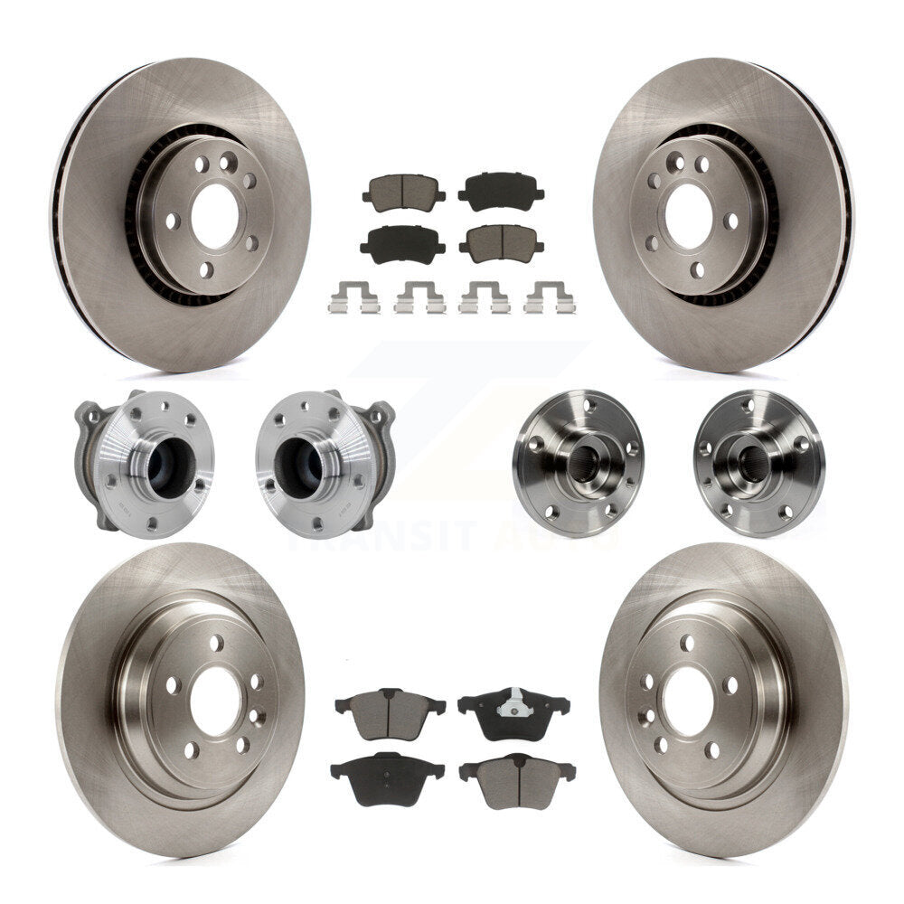 Wheel Bearing Hub Assembly Kit-KBB-131033 - Kit.bestparts.ca Kit.bestparts.ca