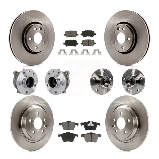 Wheel Bearing Hub Assembly Kit-KBB-131033 - Kit.bestparts.ca