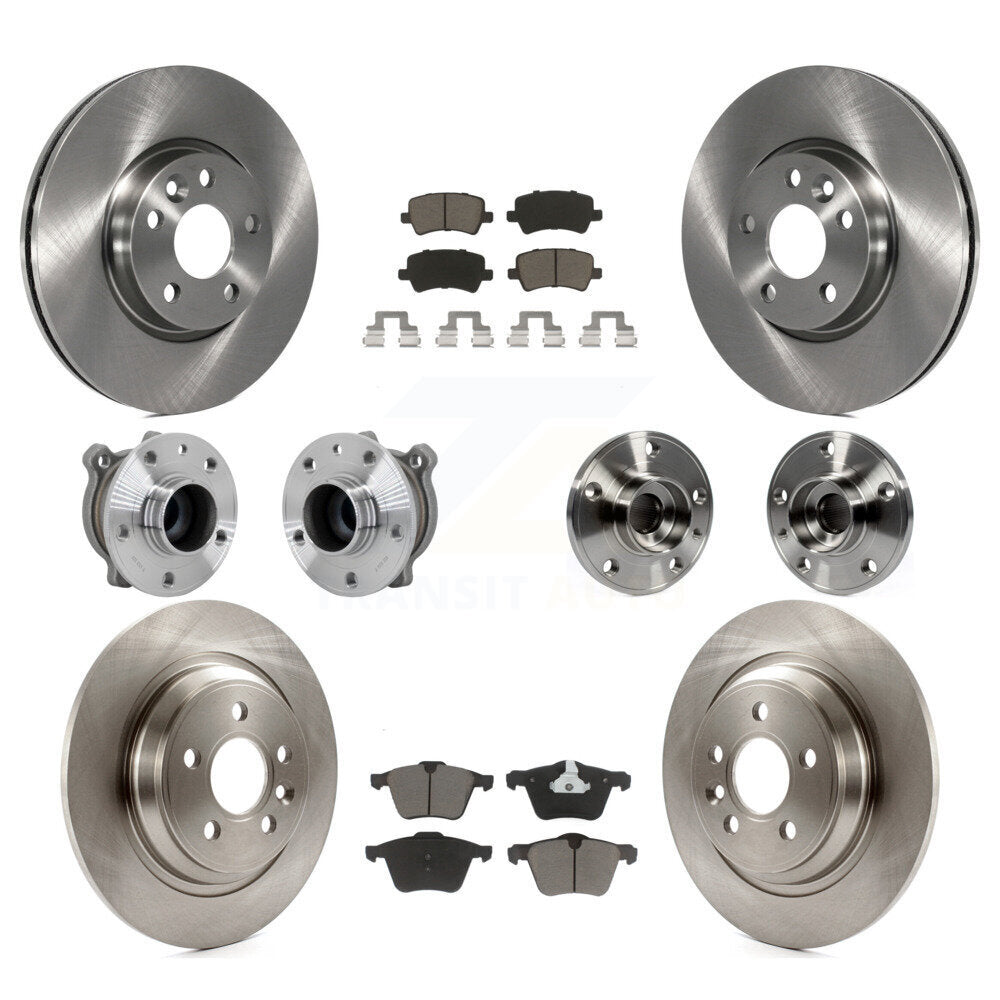 Wheel Bearing Hub Assembly Kit-KBB-131034 - Kit.bestparts.ca