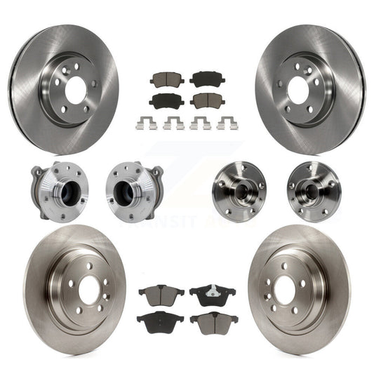 Wheel Bearing Hub Assembly Kit-KBB-131034 - Kit.bestparts.ca
