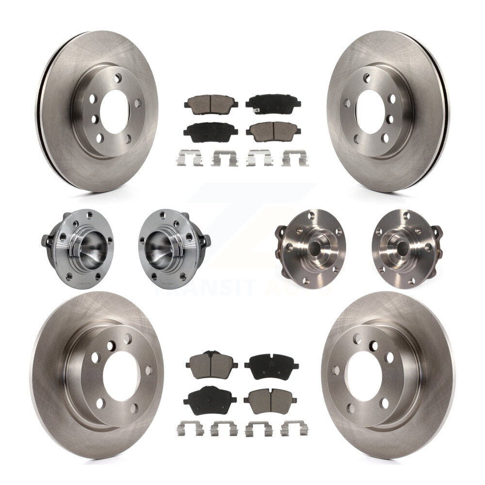 Wheel Bearing Hub Assembly Kit-KBB-131036 - Kit.bestparts.ca Kit.bestparts.ca