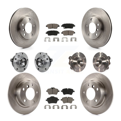 Wheel Bearing Hub Assembly Kit-KBB-131036 - Kit.bestparts.ca