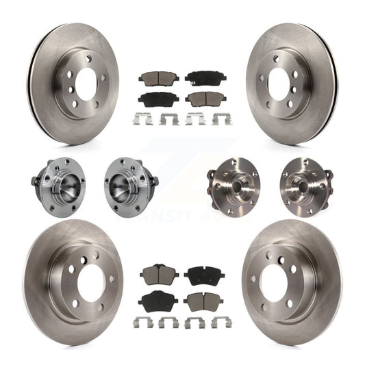 Wheel Bearing Hub Assembly Kit-KBB-131036 - Kit.bestparts.ca