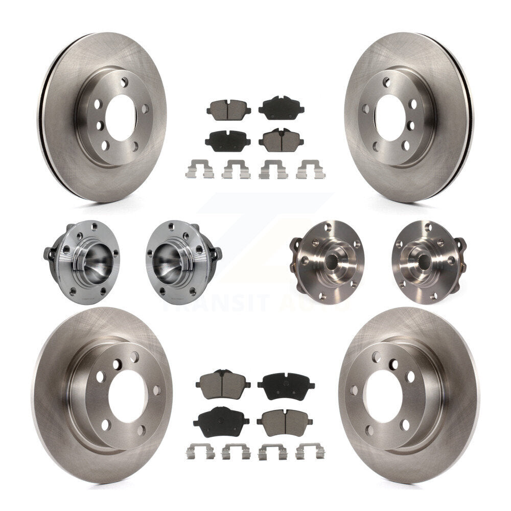 Wheel Bearing Hub Assembly Kit-KBB-131037 - Kit.bestparts.ca Kit.bestparts.ca