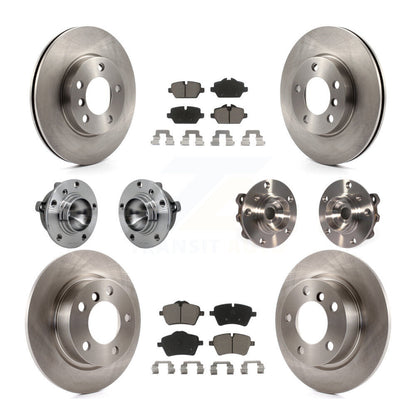 Wheel Bearing Hub Assembly Kit-KBB-131037 - Kit.bestparts.ca