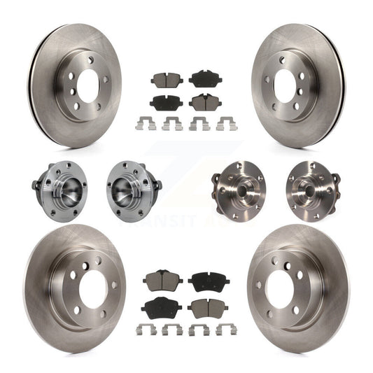 Wheel Bearing Hub Assembly Kit-KBB-131037 - Kit.bestparts.ca