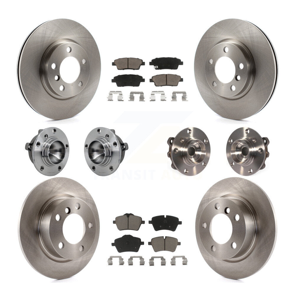 Wheel Bearing Hub Assembly Kit-KBB-131038 - Kit.bestparts.ca
