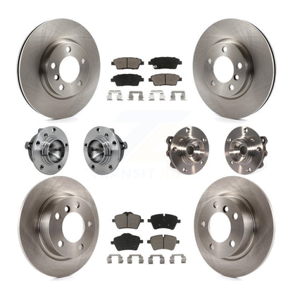 Wheel Bearing Hub Assembly Kit-KBB-131038 - Kit.bestparts.ca