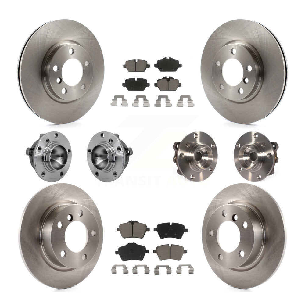 Wheel Bearing Hub Assembly Kit-KBB-131039 - Kit.bestparts.ca Kit.bestparts.ca